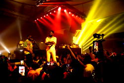 Patoranking closes out 2021 with show-stopping performance at Big Name Concert