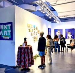 NXT.ART Fair debuts with gathering of African innovators