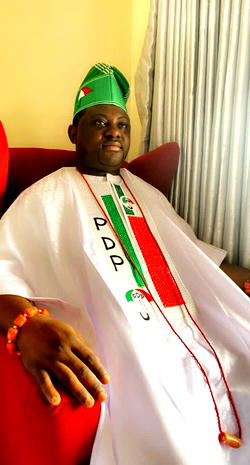 Gunmen attack Okowa aide, Oritsewinor