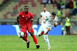 AFCON: Algeria staring at early exit after shocking 1-0 loss to E/Guinea