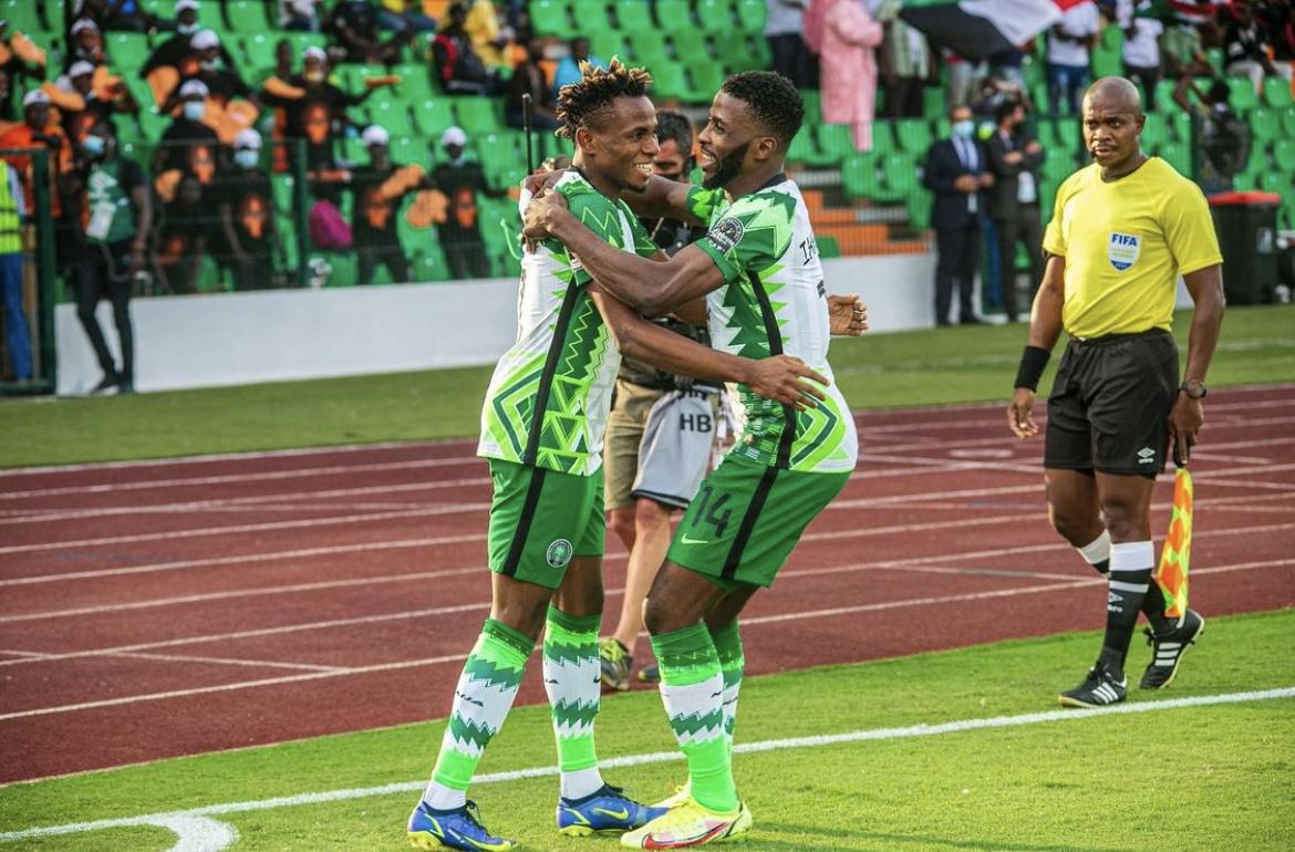 [AFCON] Nigeria vs Sudan: Super Eagles book second round spot with 3-1 ...