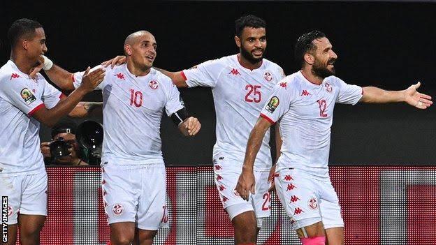 5490E008 D4E0 4544 AAF3 19C5289A5EDA AFCON 2021: Super Eagles to face Tunisia in Round of 16