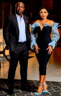 I have left my husband for Mercy Aigbe – Adekaz’s wife