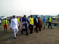 NMDPRA advocates dredging of ‘draft’ to allow bigger vessels into Calabar Channel