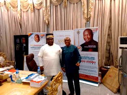 Ifeanyi Uba, Mbisiogu restate commitment to devt of S/East
