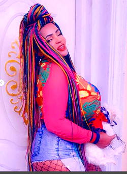 ECOWAS can send me as Peace offering to Ibrahim Traore – Cossy Ojiakor