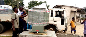 Council boss donates 300KVA transformers to CDAs in Lagos