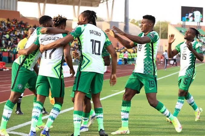 AFCON 2021: Super Eagles to face Tunisia in Round of 16