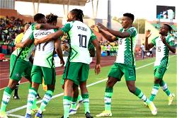AFCON 2021: Super Eagles to face Tunisia in Round of 16