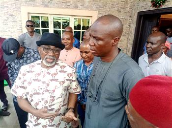 2023: We either go forward or continue in darkness — Abaribe