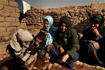 Parents selling children in Afghanistan to feed family