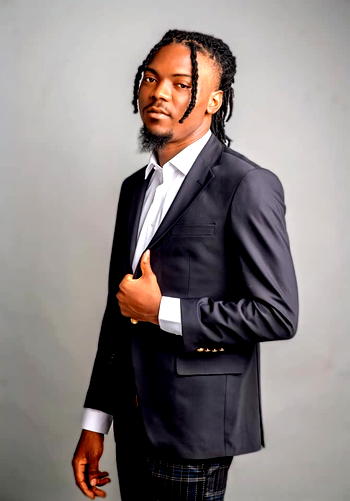 0Blvck Entertainment dedicated to grooming music stars — Founder