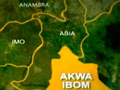 One dies as construction site collapses in Akwa Ibom
