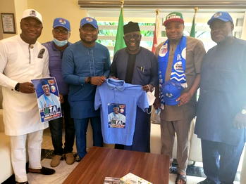 APC Convention: With Almakura as Chairman, APC sure of retaining power in 2023 — Shola Gabriel