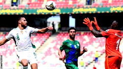 Cameroonian climate ‘very difficult’ for Algeria