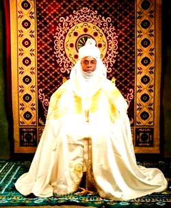 Why Rotimi Amaechi is conferred Dan Amanar Daura title