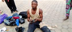 One killed as Amotekun, armed robbers in gun duel on Akoko/Abuja highway