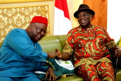 Anyim, best for 2023 President — Gov Ikpeazu