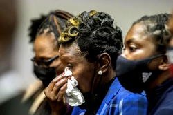 Arbery killers get life in prison; no parole for father, son