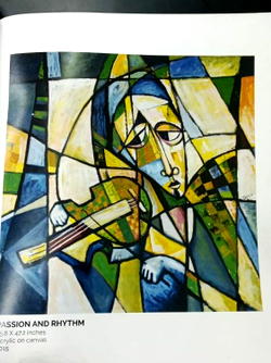 Gemini Gallery hosts Circle of Independent Artist