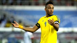 AFCON 2021: Aubameyang to miss Gabon opener after testing postive for Covid