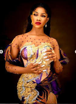 Nollywood not ready to handle me- Tacha