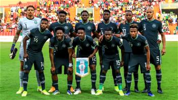 [AFCON] Nigeria vs Sudan: Eguavoen retains starting XI from Egypt win