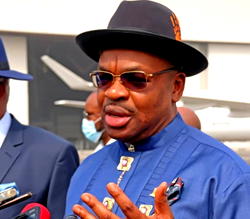Udom signs N700bn 2023 budget into law