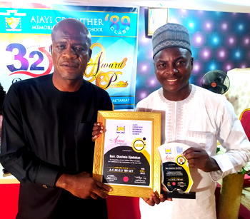 Ajayi Crowther Memorial Grammar School Bariga 1989 set to give back to Alma mater