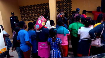 Police intercept two buses conveying 32 Benue children to Osun state
