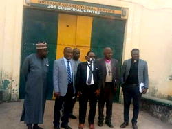 58 Benue convicts on death row in Jos Correctional Center