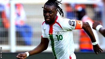 Troare tests positive for COVID-19, puts Burkina Faso’s chances in jeopardy