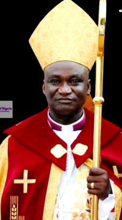 Campaign Promises: If you escape giving account here, you can’t escape account of God — Kaduna Bishop tells Buhari