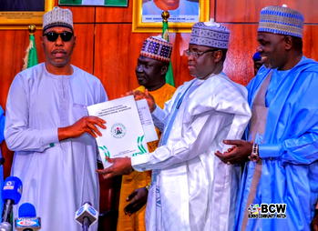 Borno Speaker explains N1.7bn increase on 2022 budget, says Tinubu’s 2023 Presidential declaration is constitutional