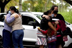Death toll in rockfall on Brazilian lake rises to 10