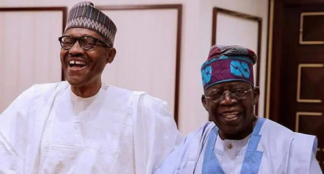 Buhari, Tinubu meet in Aso Rock Villa - Vanguard News