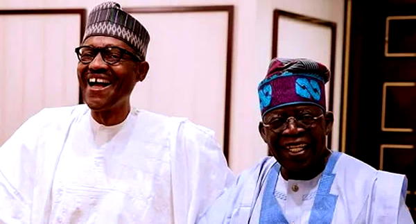 I stand with you, Buhari assures Tinubu in birthday phone call