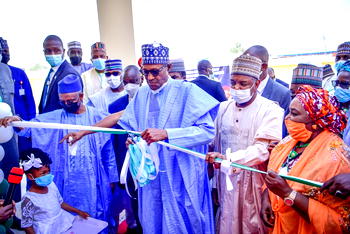 Be fair in assessing my government, Buhari tells Nigerians