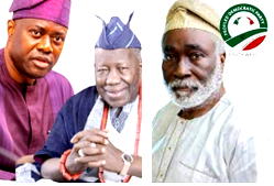 South-West PDP condole with Makinde over Olubadan’s passing