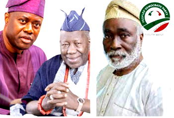 South-West PDP condole with Makinde over Olubadan’s passing