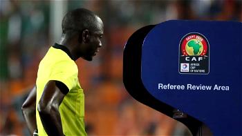 CAF to use VAR in all 52 AFCON matches