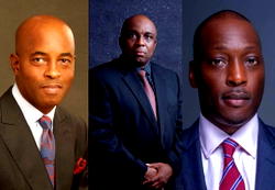 Ade Adeboye, Jackson Ukuevo lead Ronchess Global Resources board and management