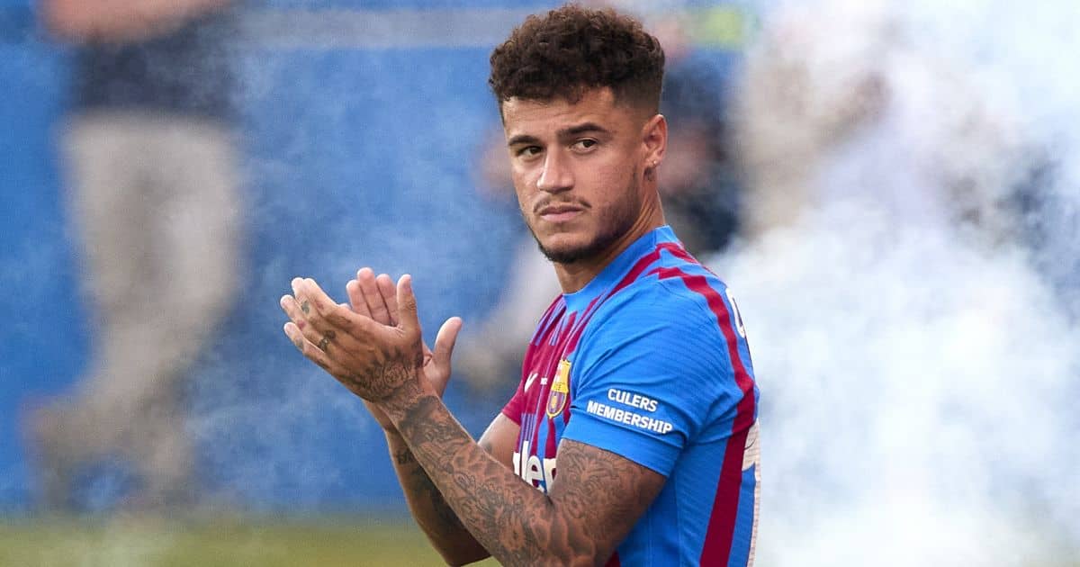 Coutinho agrees to join Aston Villa on loan - Vanguard News