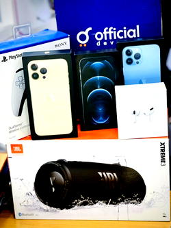 Official devices roll out giveaway