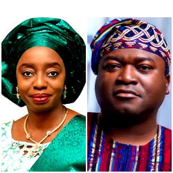Your lifestyle is extraordinary, Ogunsan tells Sanwo-Olu’s wife
