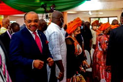 Udom re-dedicates Akwa Ibom, banks on God’s mercies in 2020