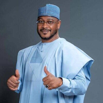 New Governors Series: Dauda Lawal, Banker Who Caused Upset In Zamfara ...