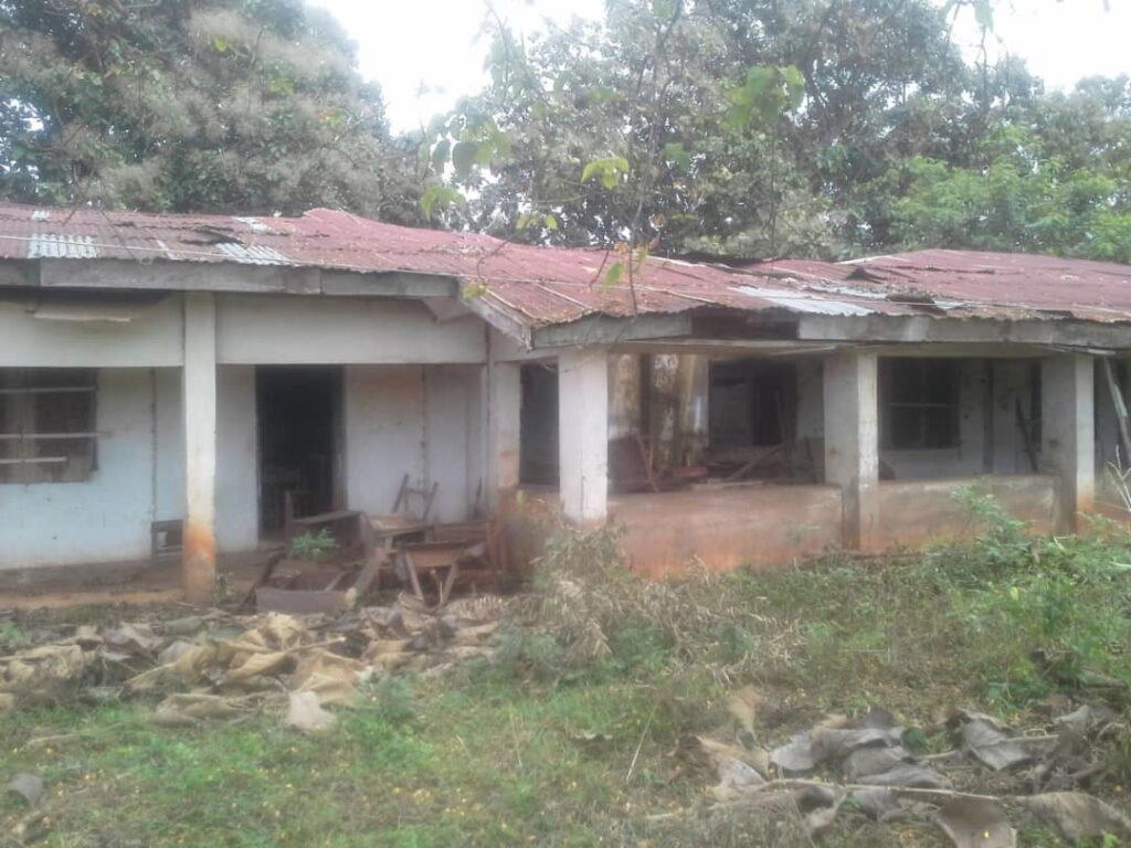 At 62, EIGS in tatters, old students worry, vow to restore glory