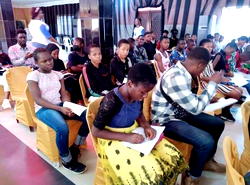 KACA Anti-Bullying Campaign in Secondary Schools
