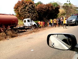 Accident: Many feared dead along Abakaliki-Enugu expressway